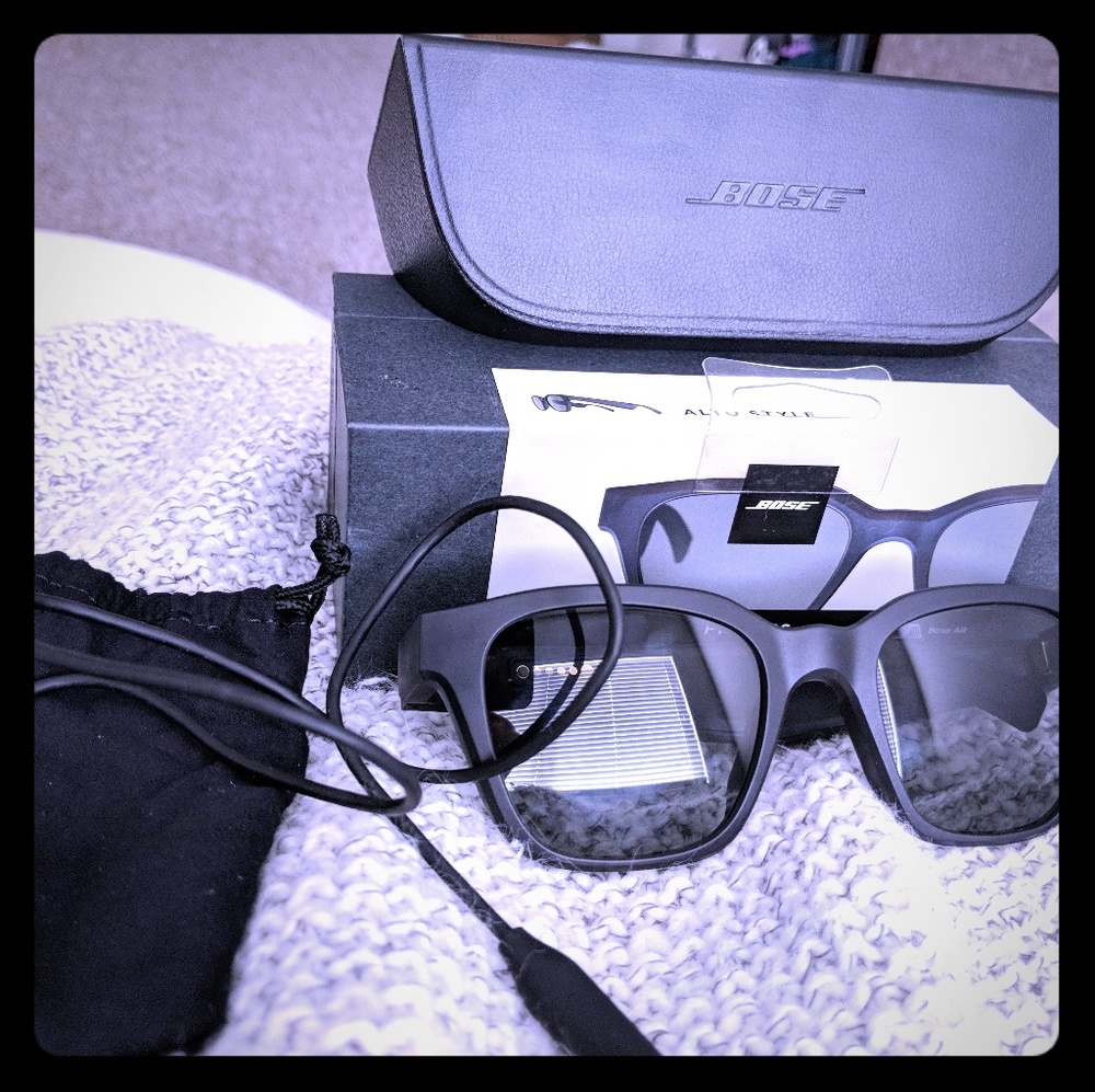 Bose Headphones Sunglasses